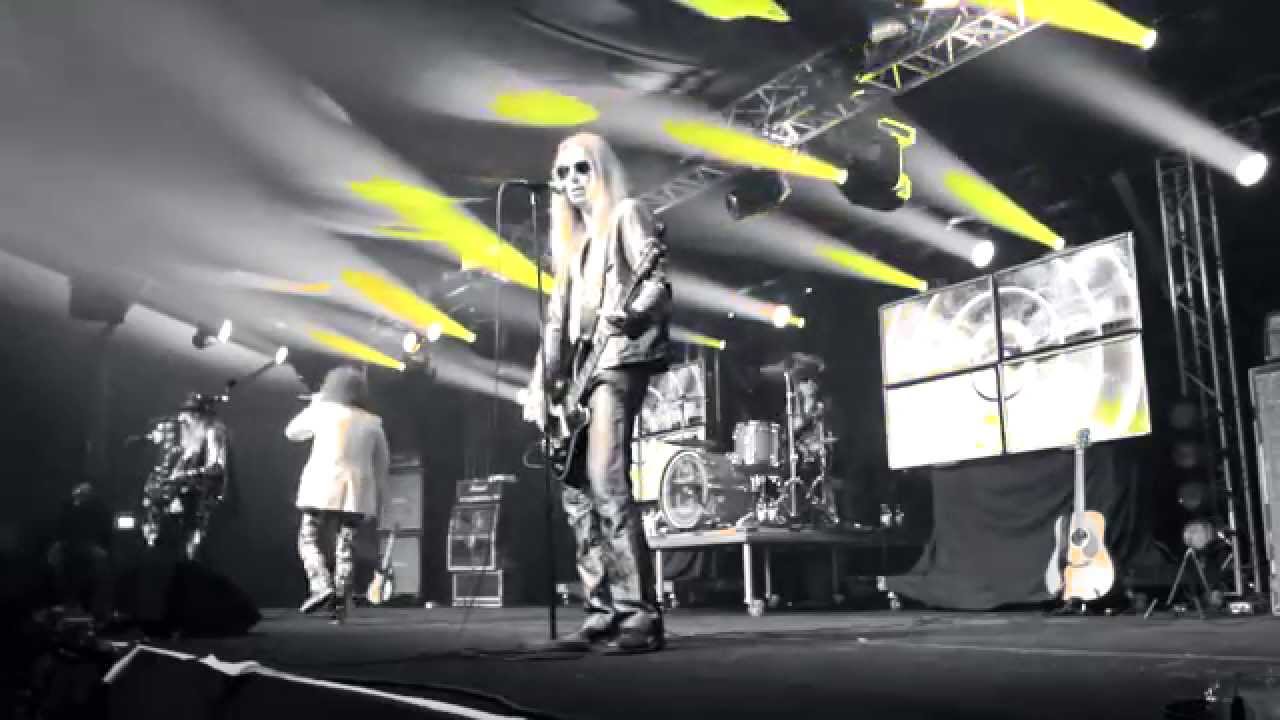 Osmo's Cosmos: Vasten Auringon Siltaa (live 2014)