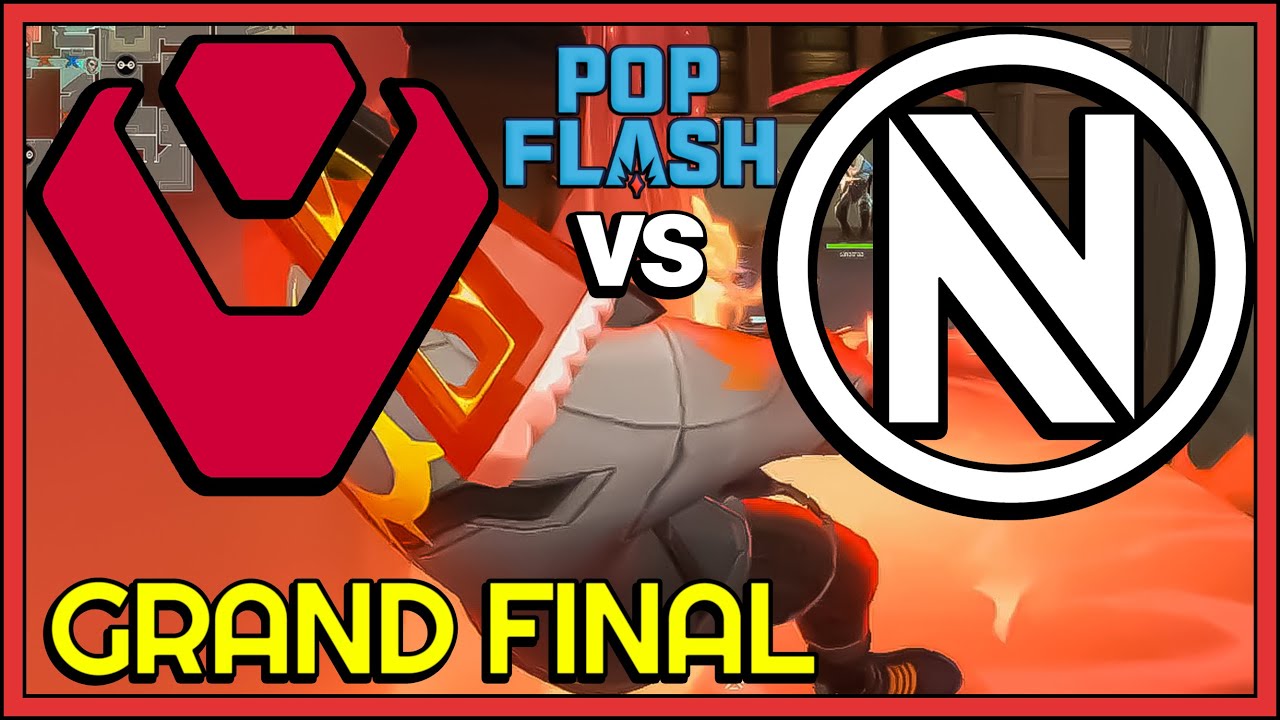GRAND-FINAL! Sentinels vs ENVY HIGHLIGHTS (BO5) - POP FLASH - VALORANT