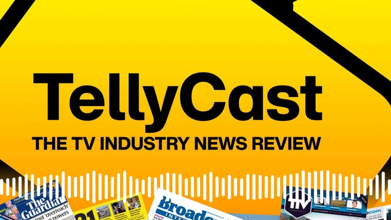 Episode 19 - Coronation Street's Iain MacLeod & Neighbours' Jason Herbison | TellyCast: The TV...