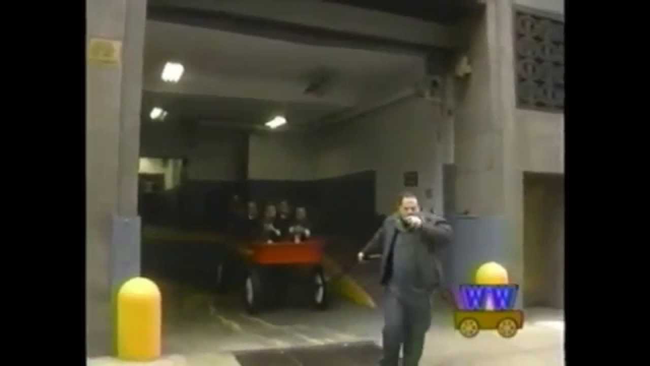 Conan O'Brien Satellite Channels  Wussy Wagon TV