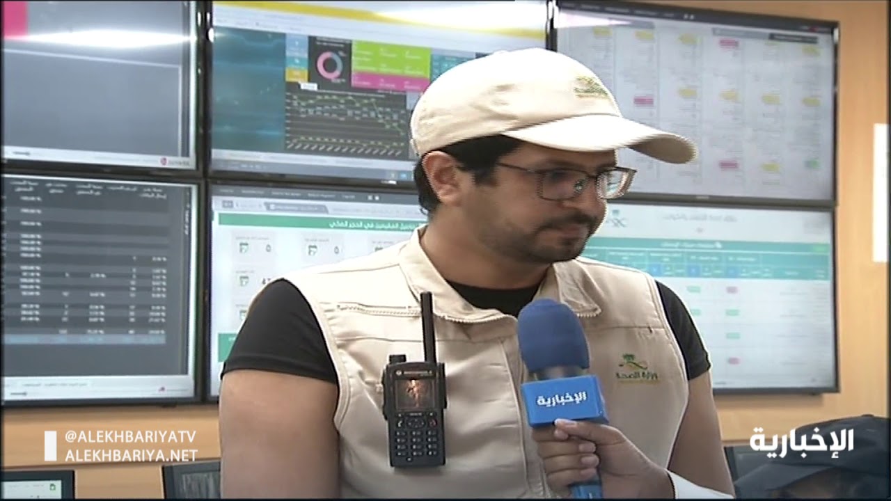 مدير إدارة الكوارث والأزمات بـ #صحة_نجران: نعمل بطاقم سعودي مؤهل على مستوى عالي