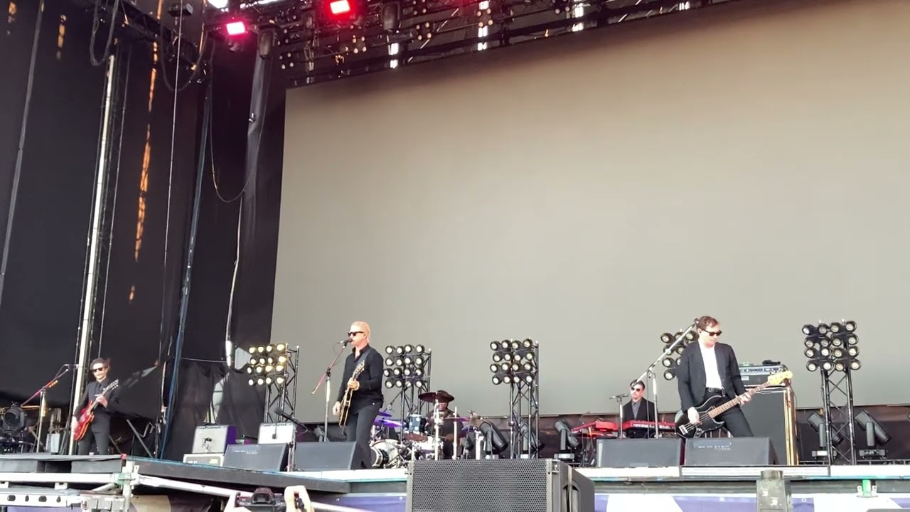 Interpol - No I in threesome - Lollapalooza Arg 2026