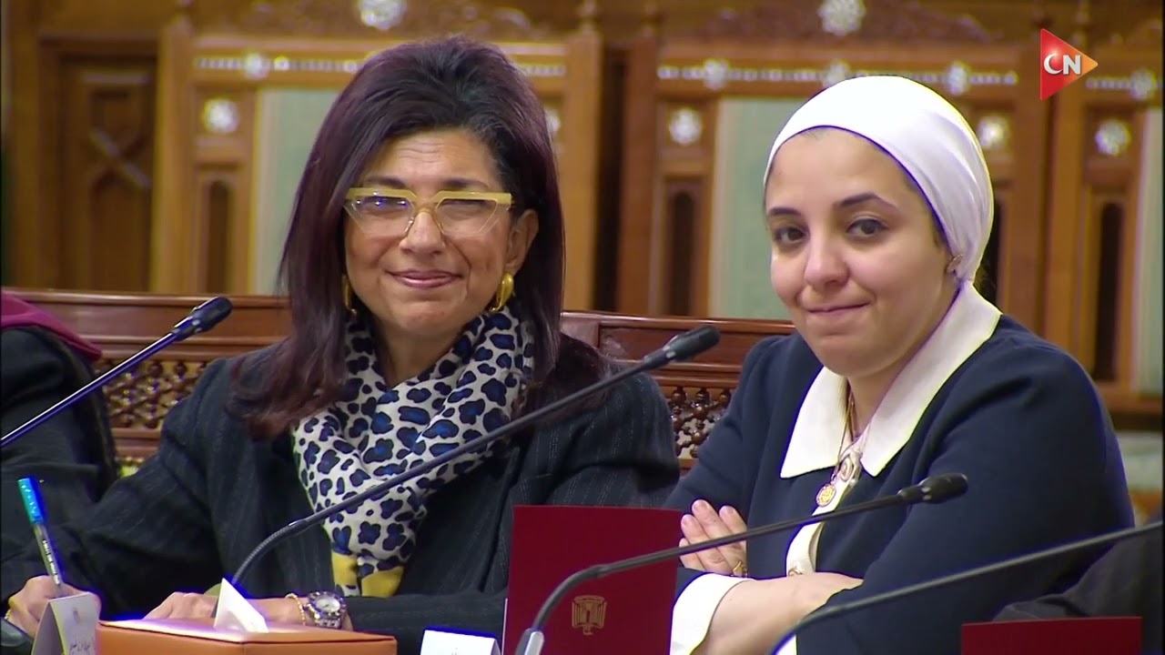 الرئيس السيسي يشارك في لقاء المرأة المصرية والأم المثالية | الأحد 23 مارس 2025
