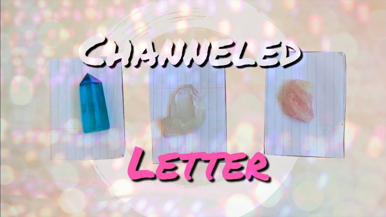 Channeled letter from your FUTURE SPOUSE timeless PICK A CARD 💌🥰