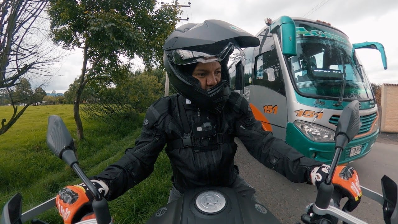 PRIMEROS kilómetros en mi nueva MOTO - (REACCIÓN)