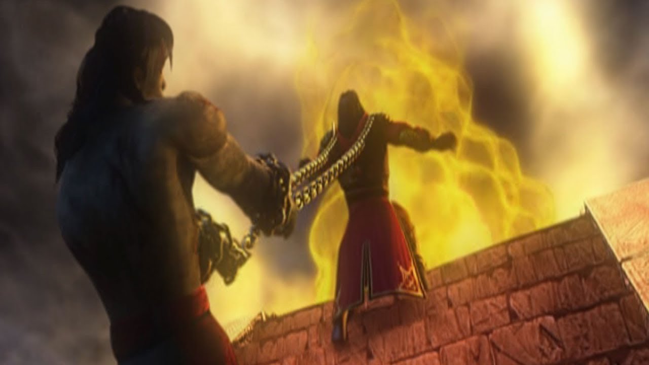 Mortal Kombat Armageddon Intro 【4K 60fps】