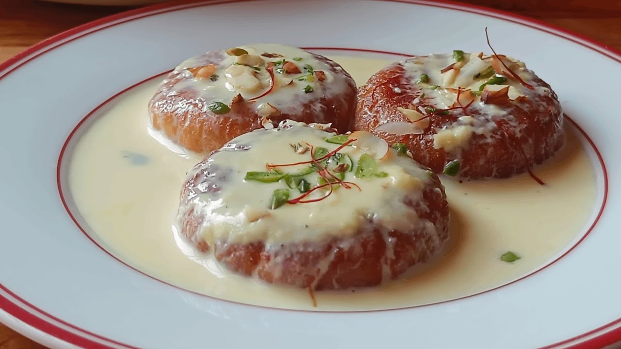Rasabali – A Famous Sweet from Odisha | Authentic Odisha Rasabali Recipe | Classic Rasabali Sweet