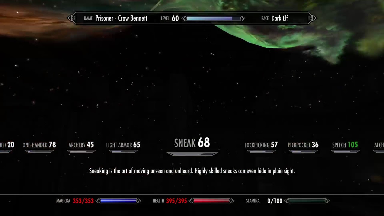 Skyrim Vanilla #36
