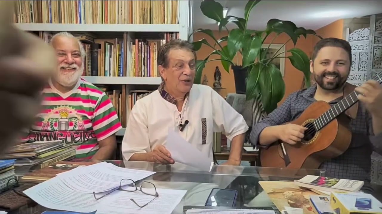 Sintonia de Aniversário Parte 01