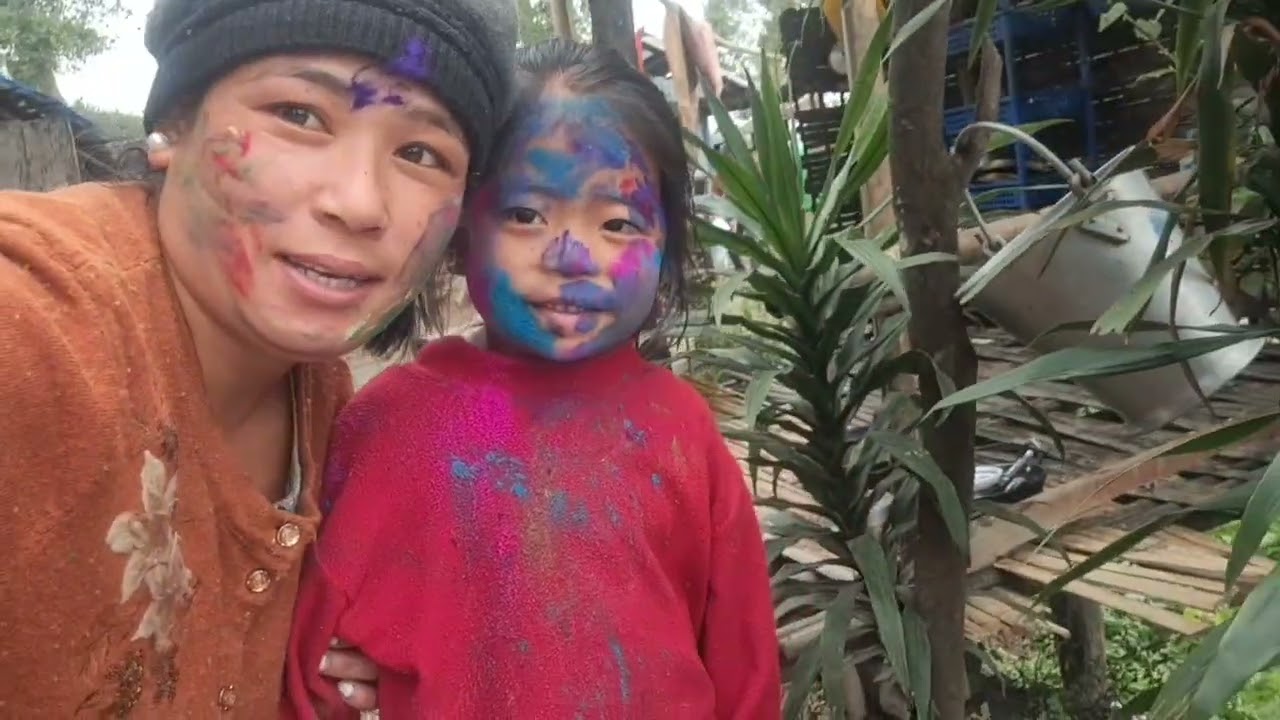 2082 सालकाे हाम्राे हाेलि cover video💙💋🇳🇵💙💎🙏🤟👄