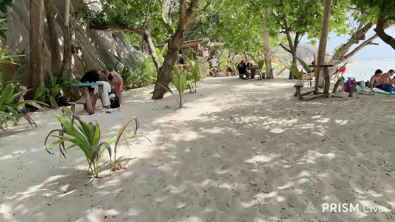 Seychelles. LaDigue