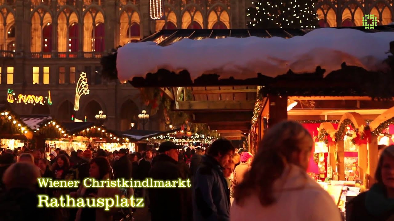 ADVENTGUIDE - Weihnachtsmarkt Impressionen aus Wien