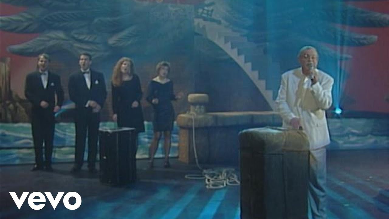 Roger Whittaker - Tauch hinab in die Nacht (ZDF Enterprises GmbH Wetten, dass ...? )