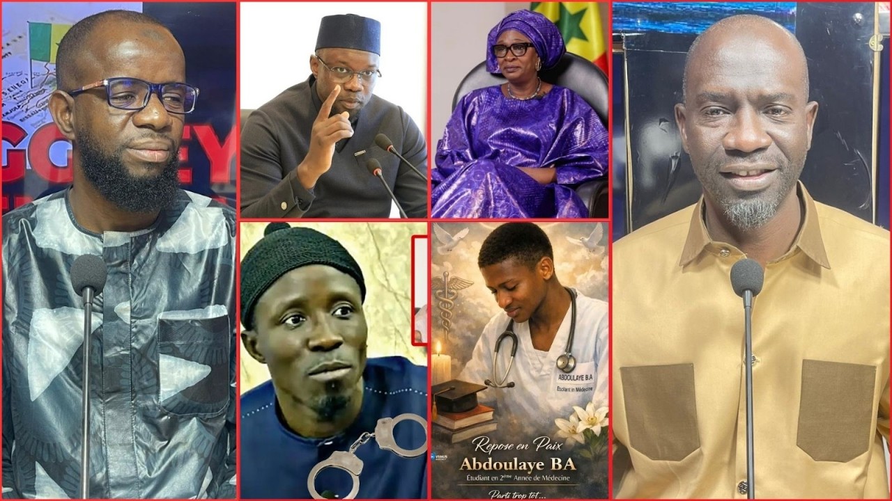 🔴Tounkara recadre Yacine Fall-Abdou guer convoque- sonko autour de polémique