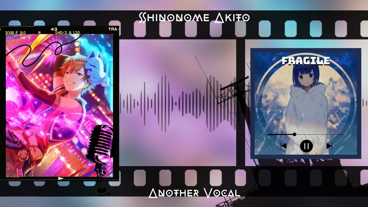 [ CHARACTER PLAYLIST ] - Project SEKAI: Shinonome Akito's Another Vocal - Update: 5/11/2022 -