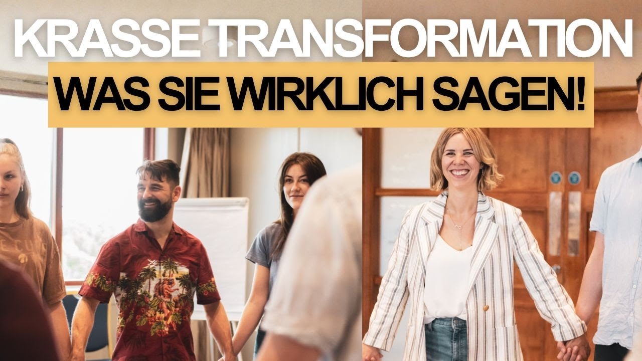 Was Teilnehmer wirklich sagen: Einblick ins Essenz-Retreat