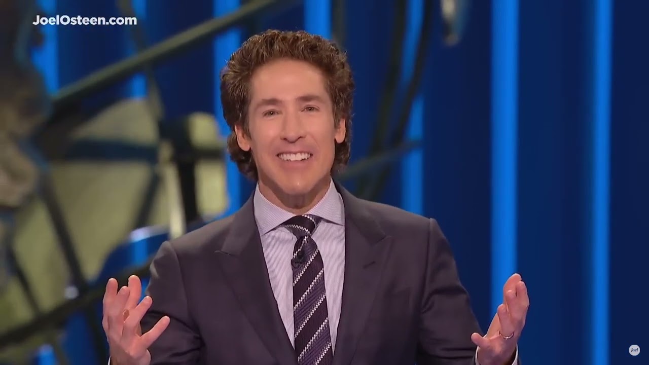 TRY NOT TO LAUGH! CHRISTIAN JOKES! (Joel Osteen Compilation 1)