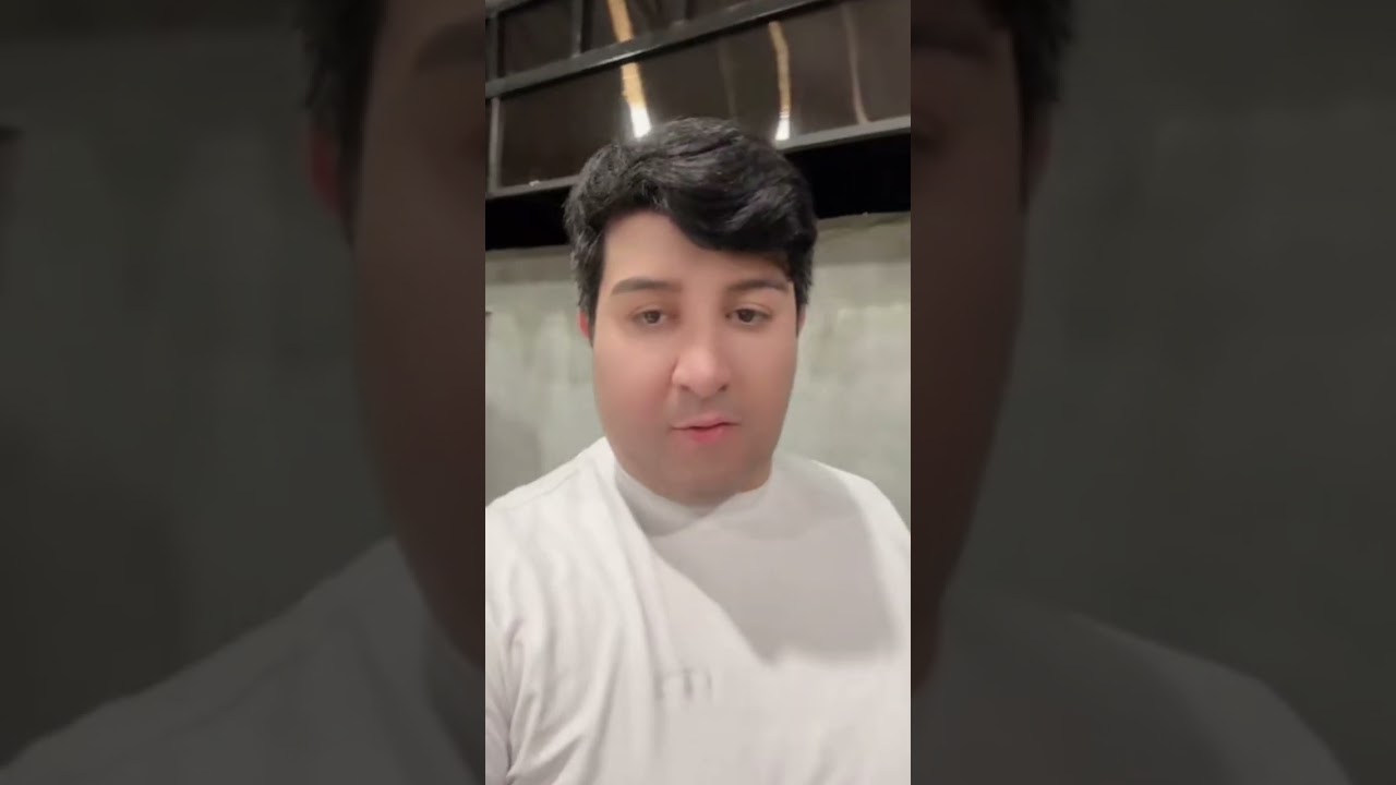 Baboşun Vəziyyəti Pisləşdi Üreəyi Ağrıdı Şok!