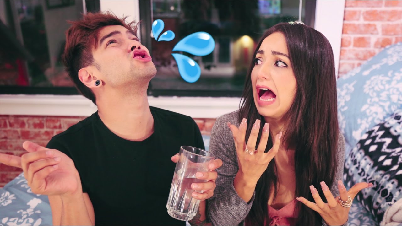 Gargling Challenge (Reto de las gargara) - Juan Pablo Jaramillo Ft Caelike