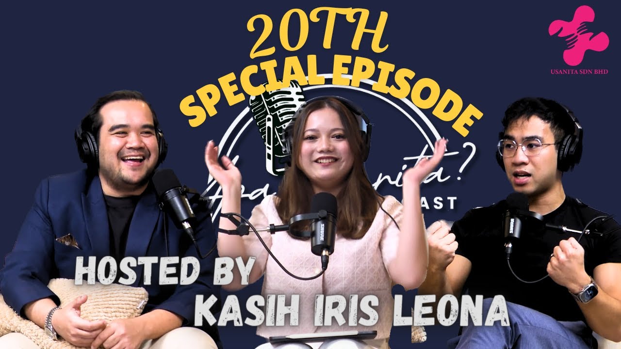 Apa Cerita? 20TH SPECIAL hosted by Kasih Iris Leona | Episode 20