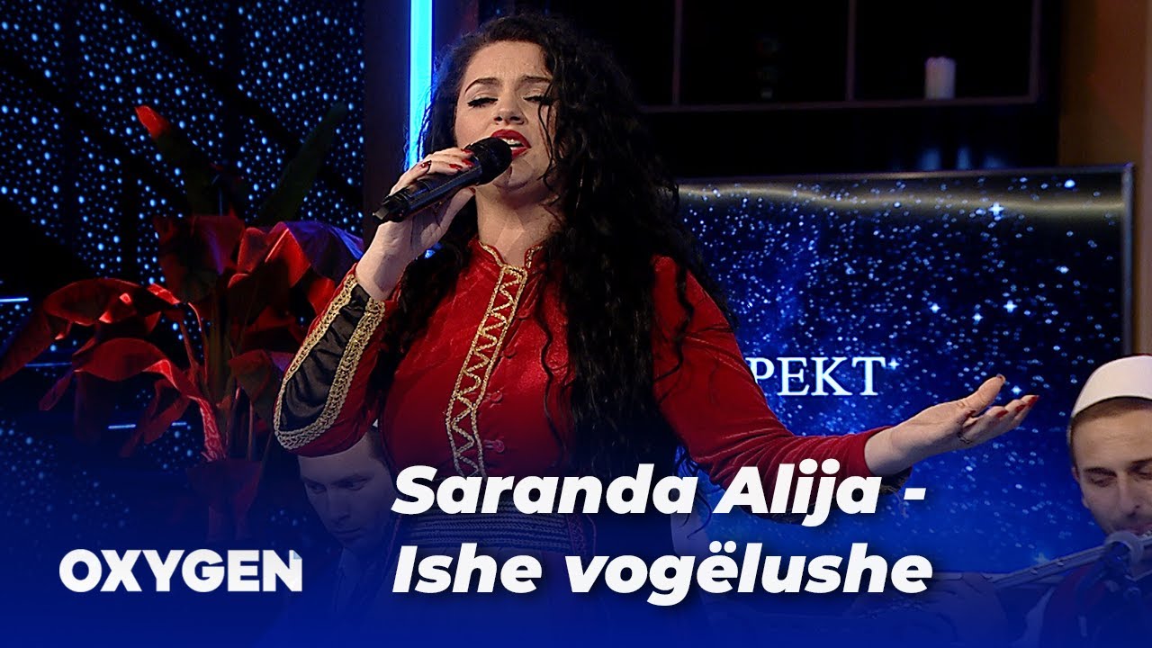 Saranda Alija - Ishe vogëlushe
