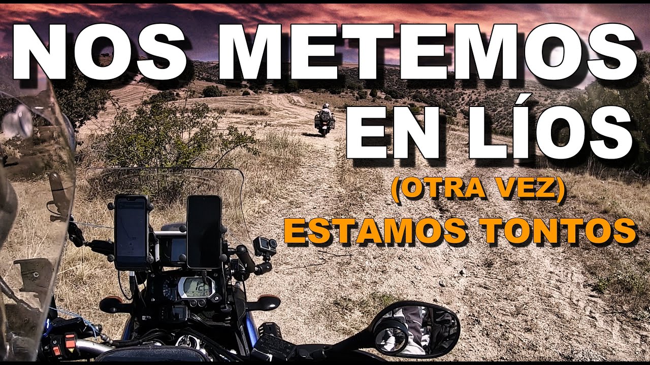 💥EUSKANTABRIA‼️, Pais Vasco y Cantabria EN MOTO!!, increíble VIAJE!!
