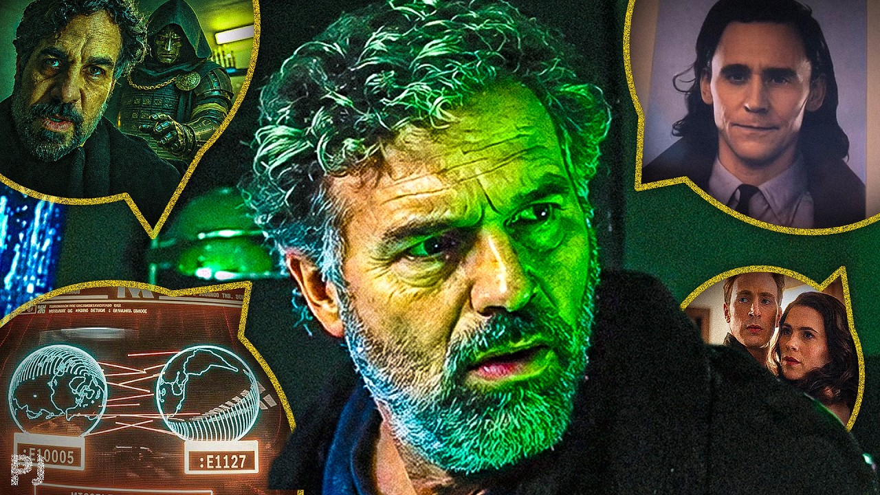 Why Doom Kidnaps Hulk & Killed Loki ⋮ Avengers Endgame Encore & Doomsday Leaks Explained