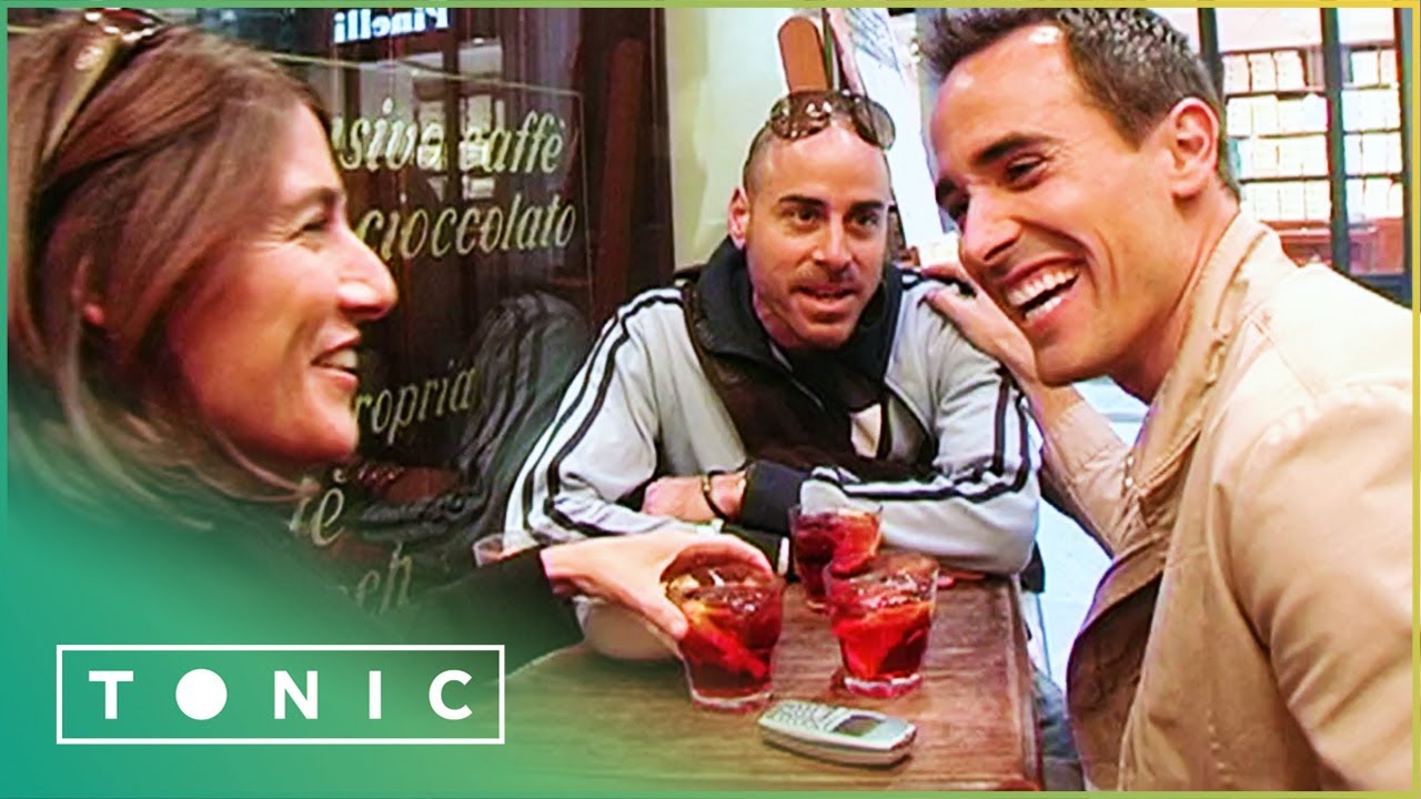 David Has Friends Over For Dinner | David Rocco's Dolce Vita S1E5
