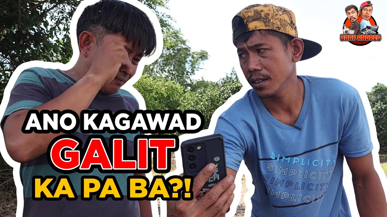 Barangay o Susumbong kita sa Misis mo?