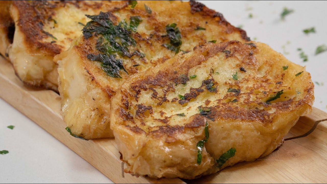 RABANADA SALGADA | SURPREENDA NO NATAL COM ESSA RECEITA PERFEITA | CULINÁRIA DESCOMPLICADA