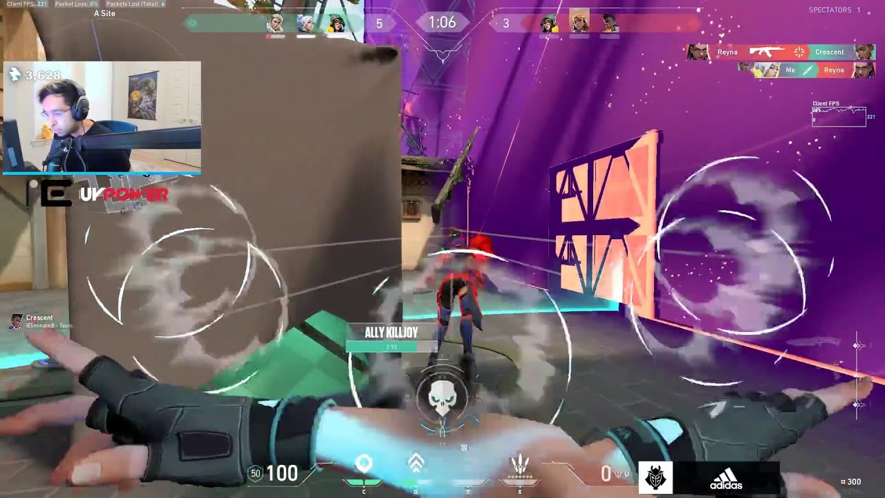 MVP G2 SHAHZAM JETT VALORANT RANKED GAMEPLAY [Full Match VOD]