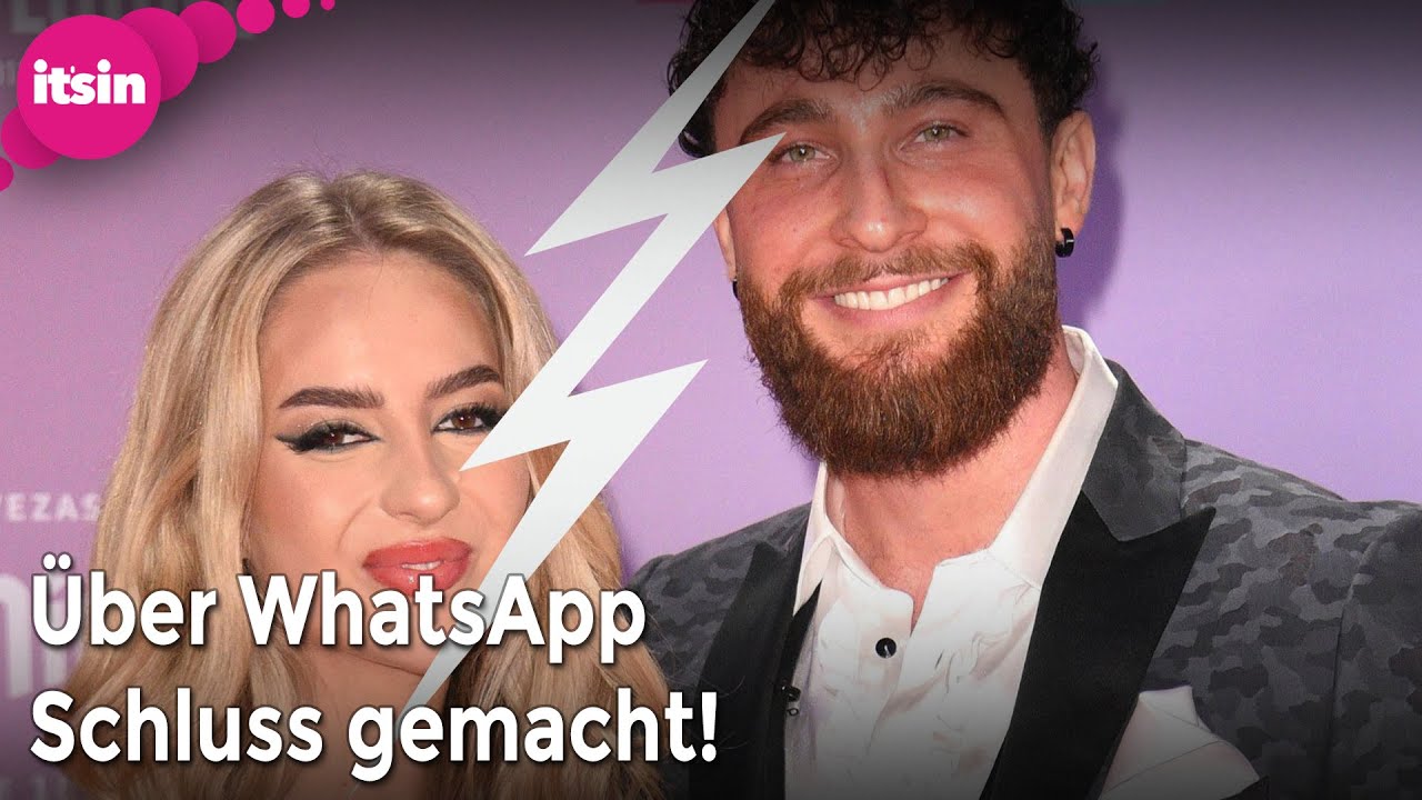 Dschungelcamp-Star Umut Tekin: Er machte mit seiner Ex per WhatsApp Schluss  • it's in