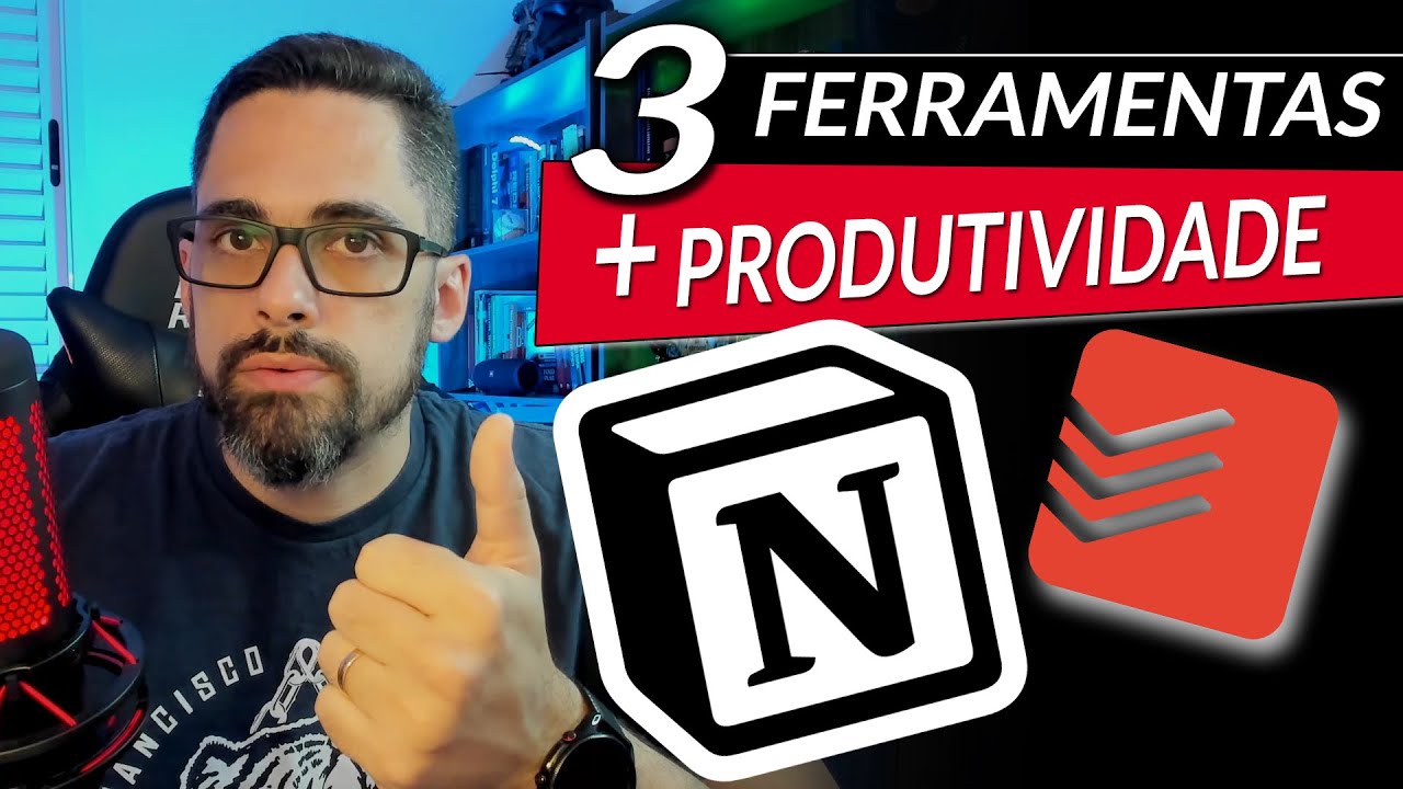 3 Ferramentas p/ Aumentar sua Produtividade