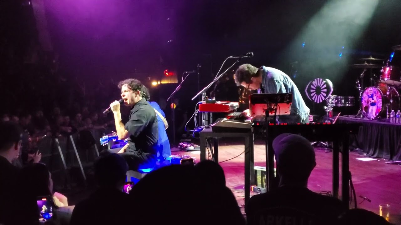 Arkells - Strong - 3.18.22 - Town Ballroom - Buffalo, NY