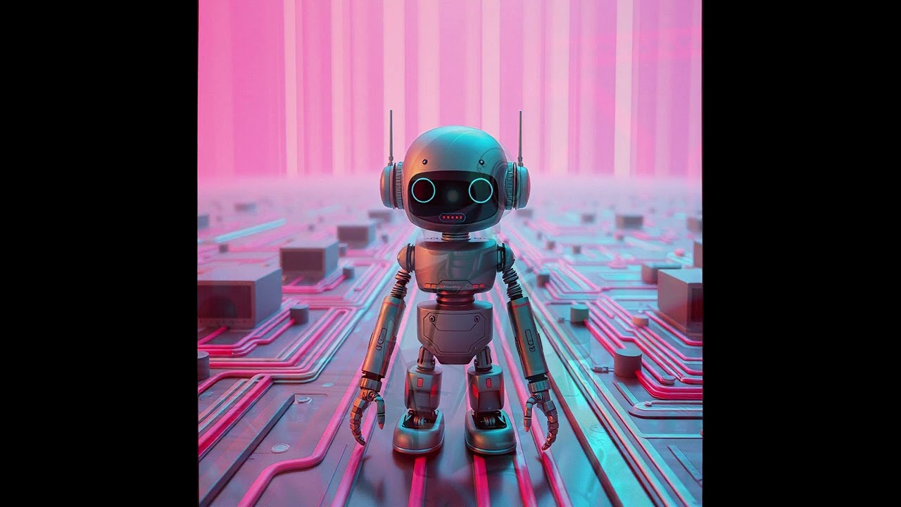 🎶 Mechanical Soul 2 &ndash; &Eacute;lectrotranscendance du c&oelig;ur synth&eacute;tique -