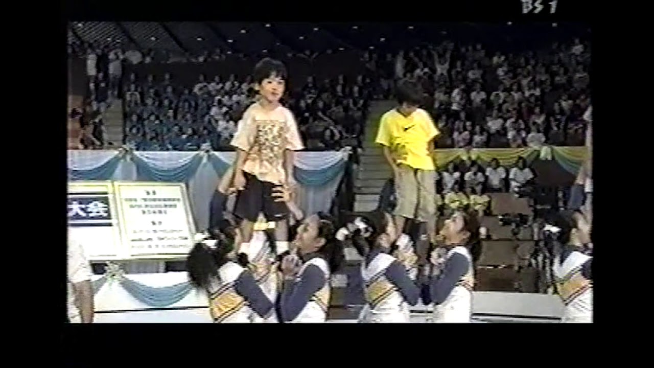 2000 JAPAN CUP 022・体験コーナー