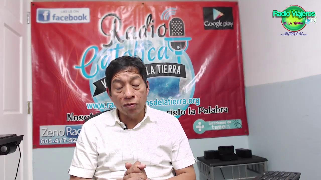 EN VIVO: Radio Catolica Viajeros de la Tierra