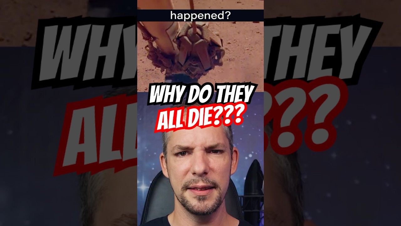 Why So Many Mars Missions Die Early!