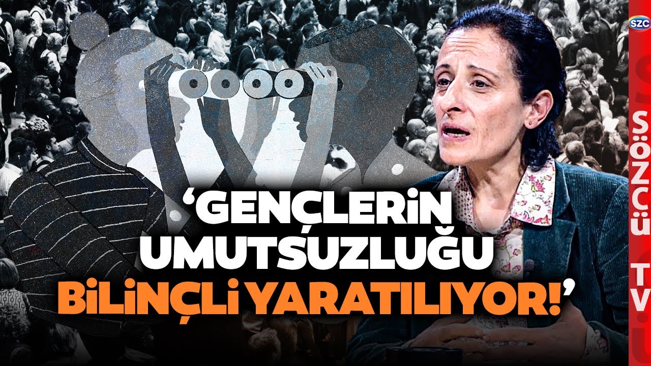 'Atalarımıza İhanet Ettik!' Türkiye'nin Geleceği Tehlikede! Zeliha Burtek Korkunç Gerçekleri Anlattı
