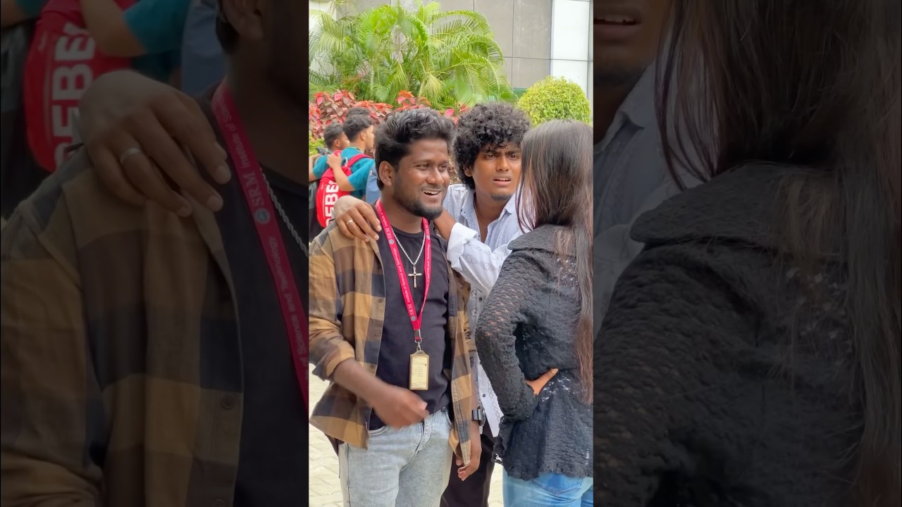 Episode4:Senior❤️&zwj;🔥 #vigneshkarthi #shorts