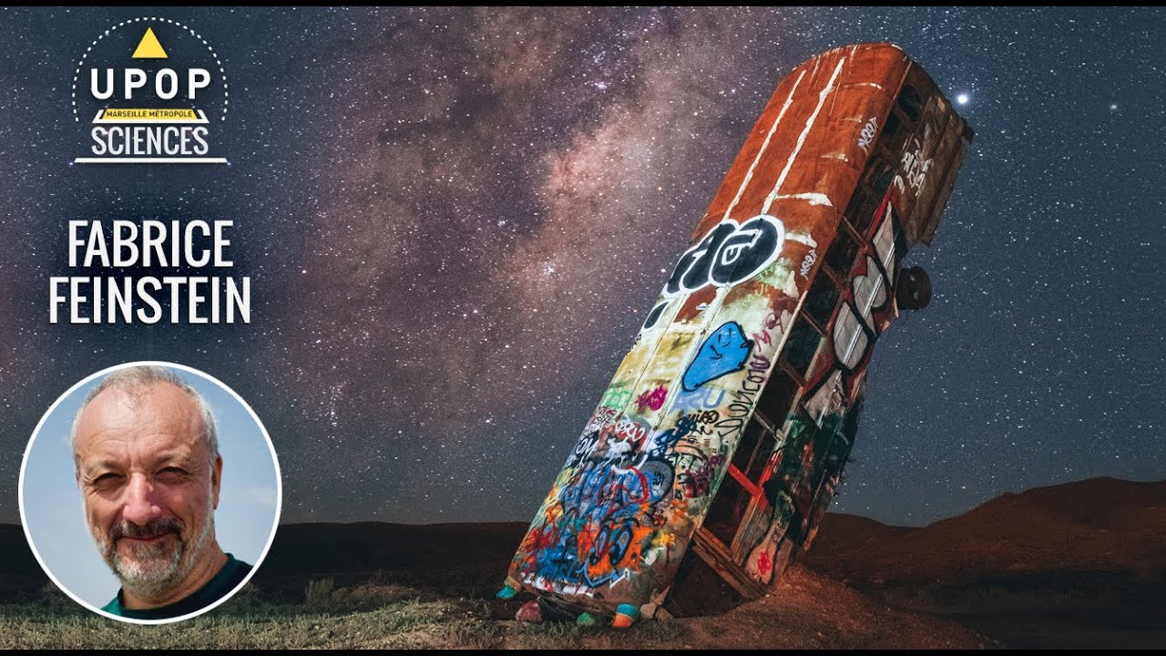 Fabrice FEINSTEIN - De l'influence des &eacute;toiles et des plan&egrave;tes sur la destin&eacute;e de l'humanit&eacute;