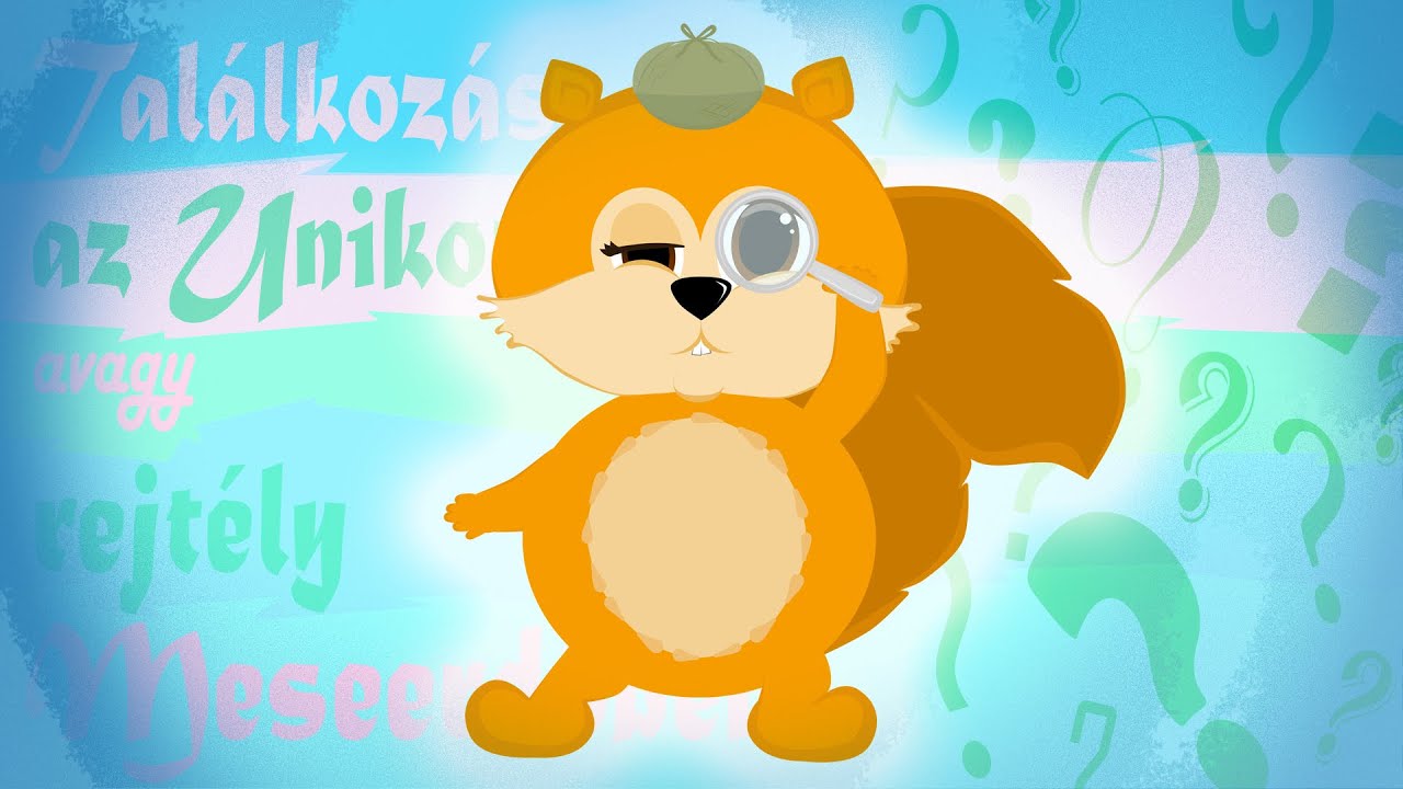 Rejtély Meseerdőben | MINI MESE