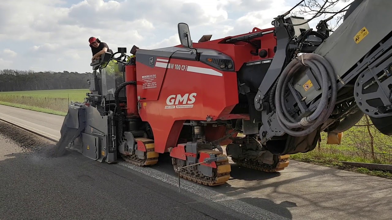 GMS Trenching März 2019