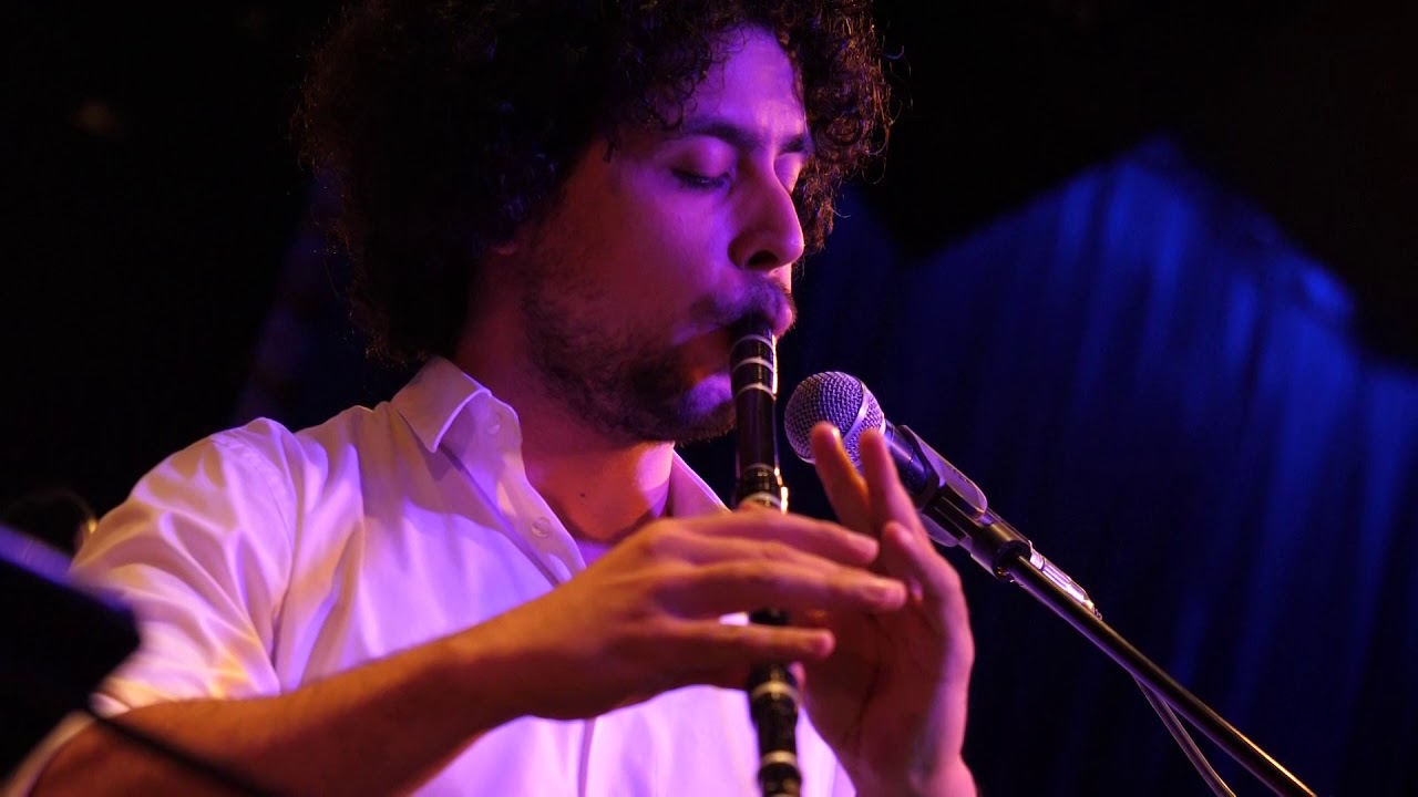 Paidushko (L.Krumov) - The Small Bulgarian Folk Orchestra live in Studio 5