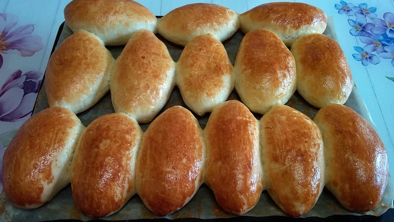 CABBAGE STUFFED BUNS | EASY STUFFED BUNS RECIPE | TASTY CABBAGE BUNS RECIPE