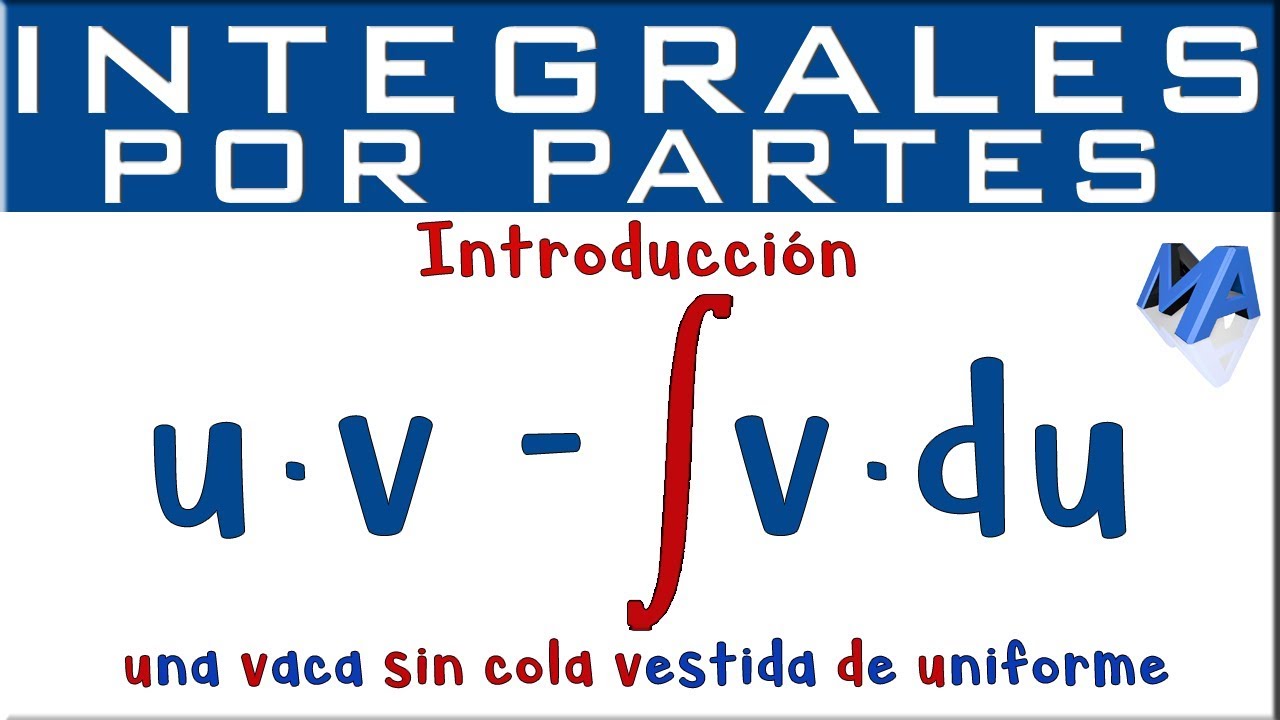 Integración por partes | Introducción
