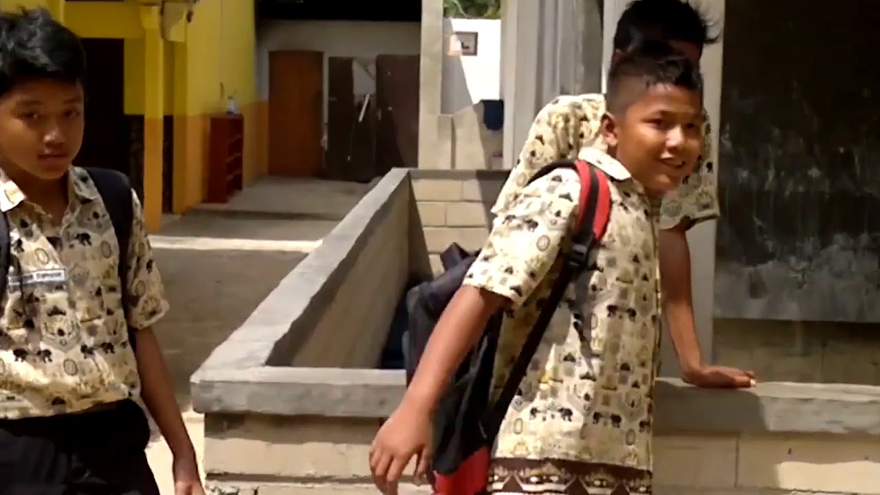 Profil SMP Negeri 1 Way Jepara Lam Tim