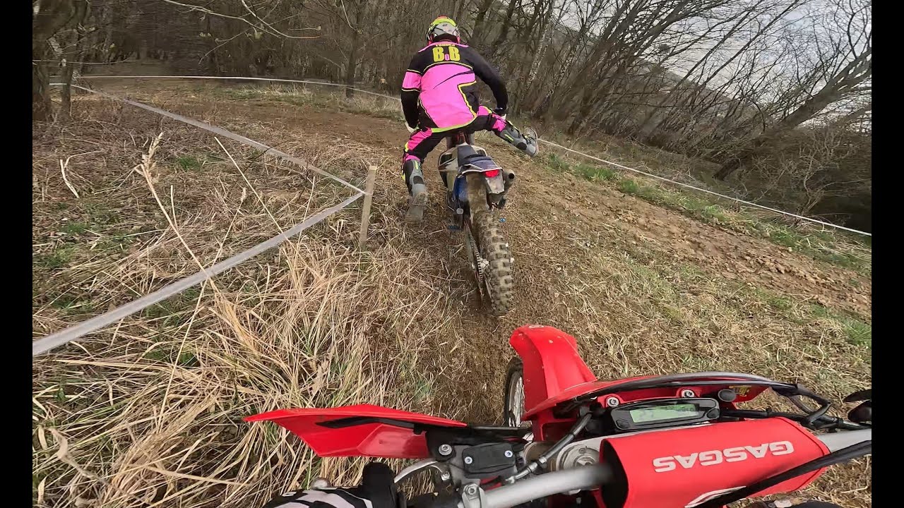 CC DVOUHODINOVKA DVOJIC BRANKY | VALACH ENDURO