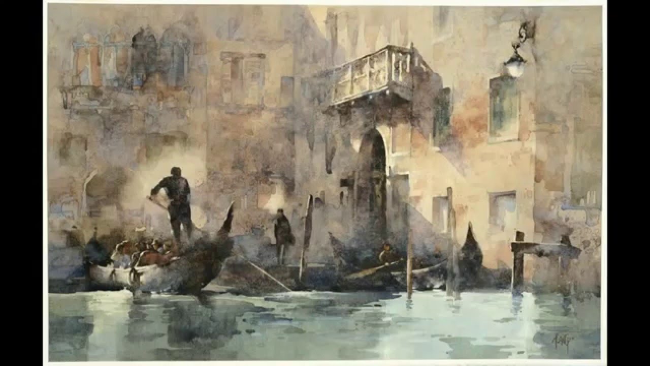 Hsiao-Hui Huang, Jasmine (黃曉惠), the Poetic Watercolor Artist 台灣水彩畫家