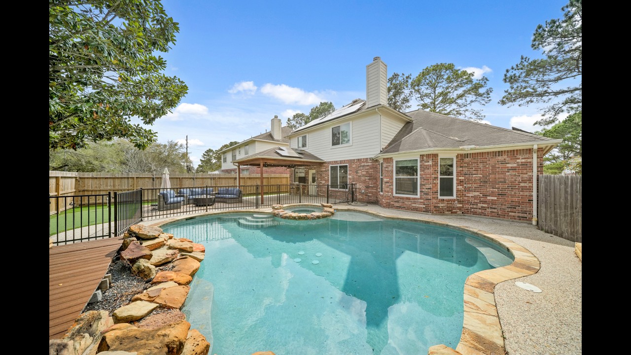 15510 Valley Plum Court, Cypress, Texas, 77433